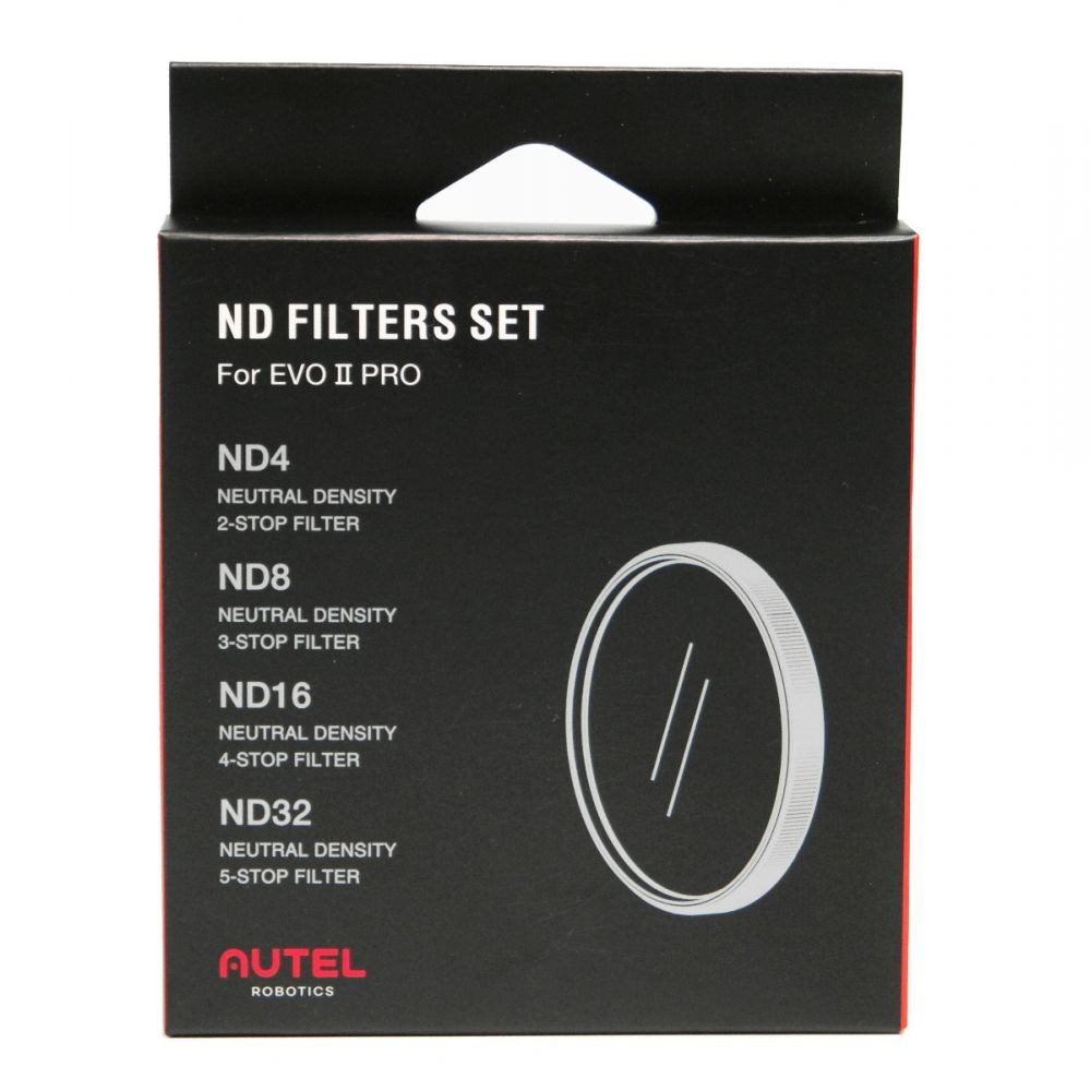 ND Filter Set Autel EVO II Pro