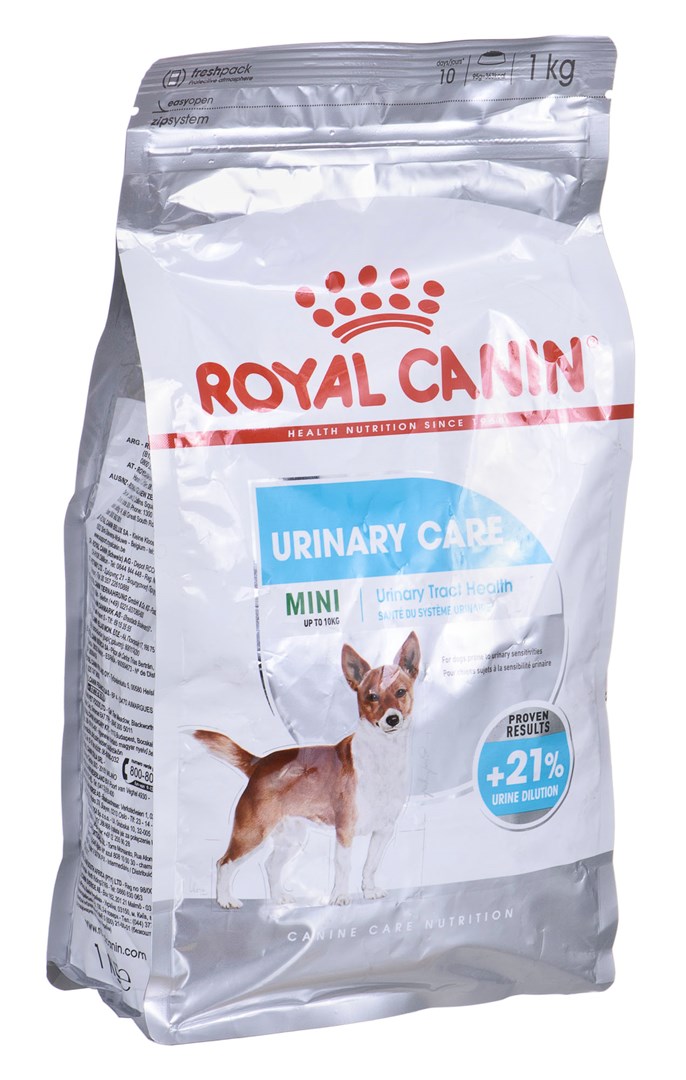 ROYAL CANIN Mini Urinary Care CCN - suché krmivo pro psy - 1kg