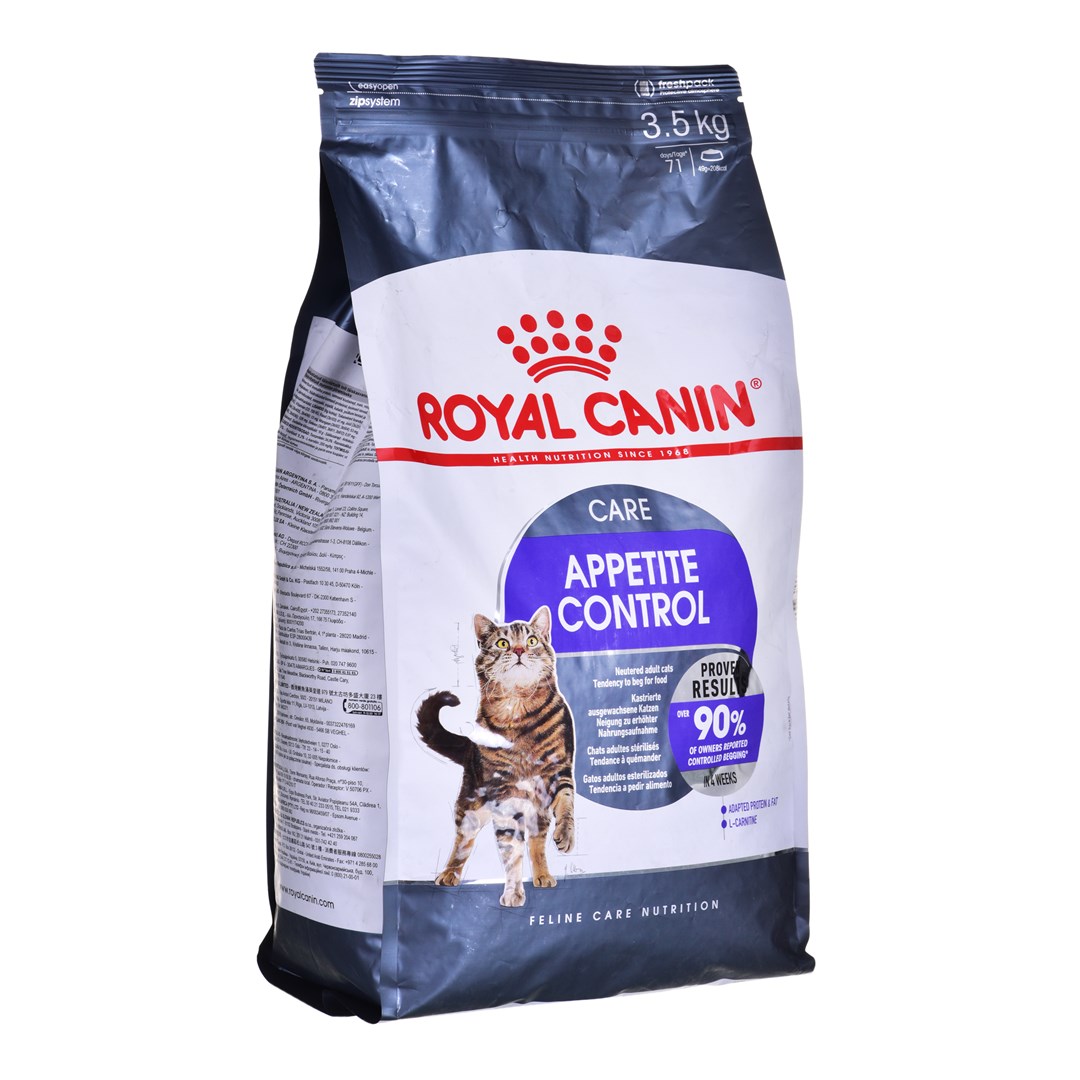 Royal Canin Appetite Control Care suché krmivo pro kočky 3,5 kg Adult Kuřecí maso