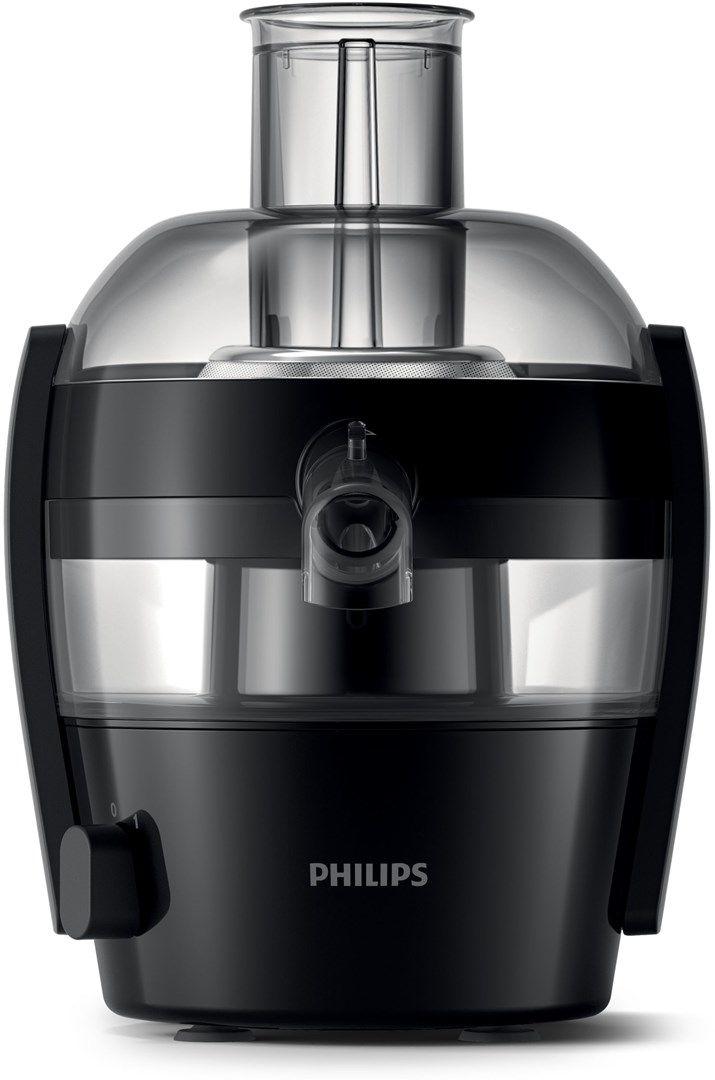 Philips Viva Collection HR1832/00 lis na citrusy/odšťavňovač 400 W Černá