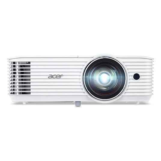 Acer S1286H dataprojektor Projektor se standardní projekční vzdáleností 3500 ANSI lumen DLP XGA (1024x768) Bílá