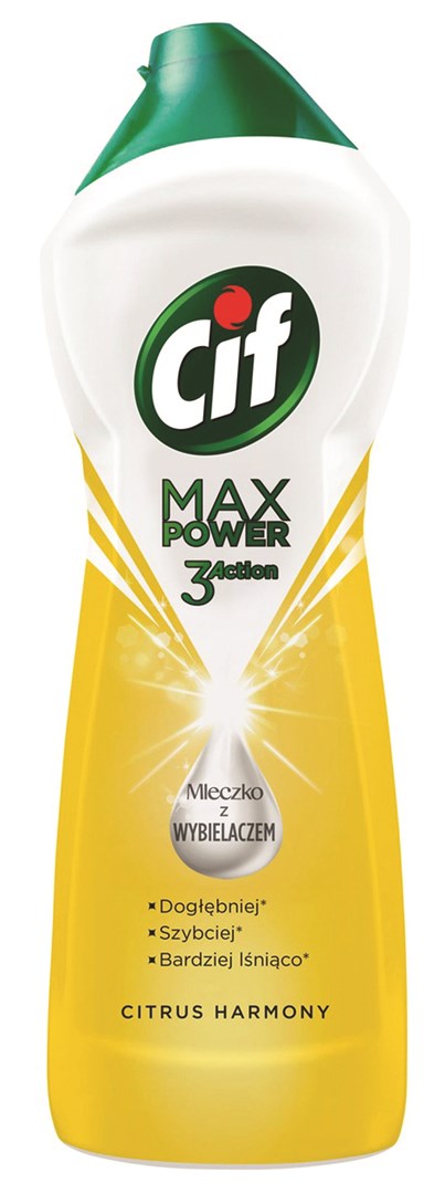 Cif Max Power Spring Fresh 1 l