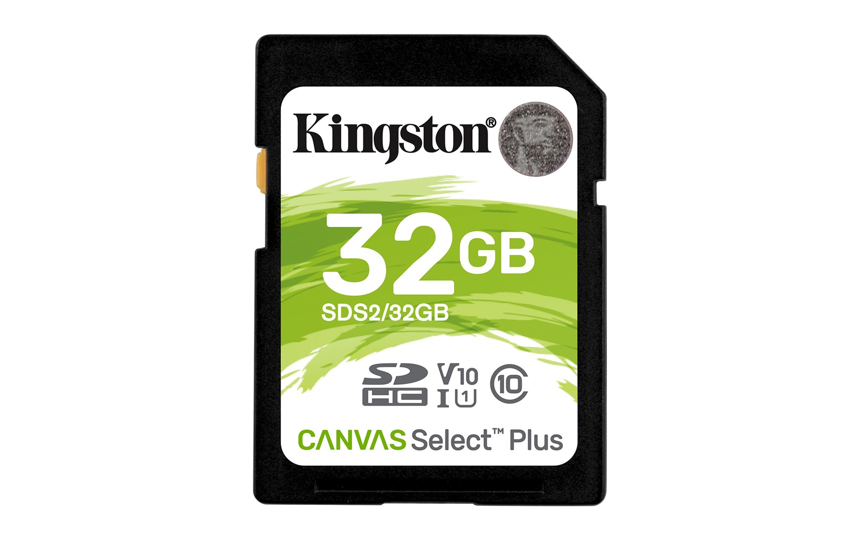 Kingston Technology Canvas Select Plus paměťová karta 32 GB SDHC Třída 10 UHS-I