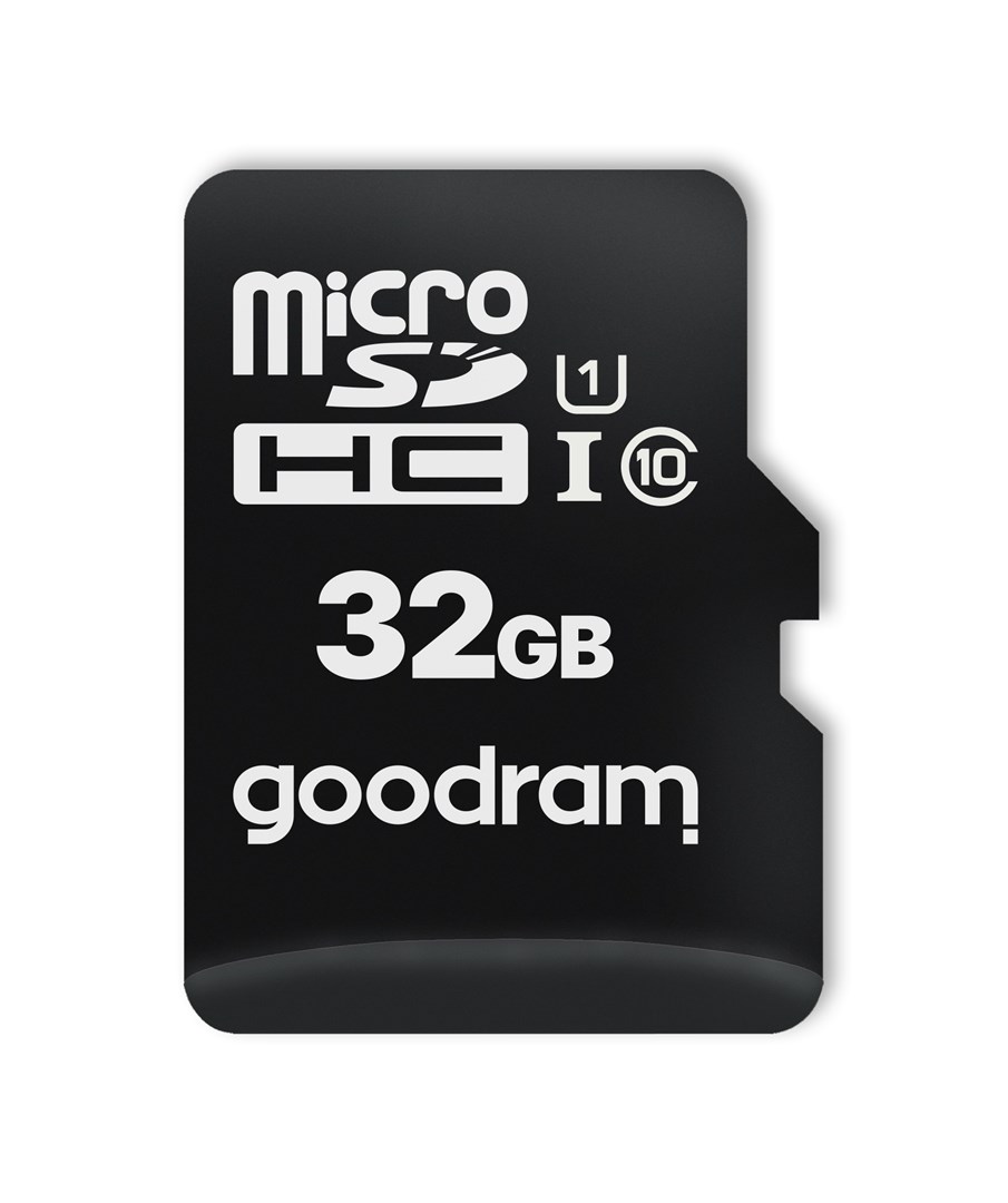 Goodram M1A0-0320R12 paměťová karta 32 GB MicroSDHC Třída 10 UHS-I