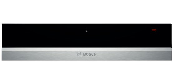 Bosch BIC630NS1 ohřívač potravin 20 l Černá, Nerezová ocel 810 W