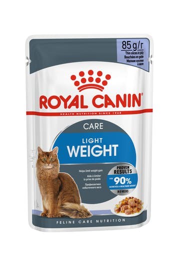 Royal Canin FCN Light Weight Care 12x 85g