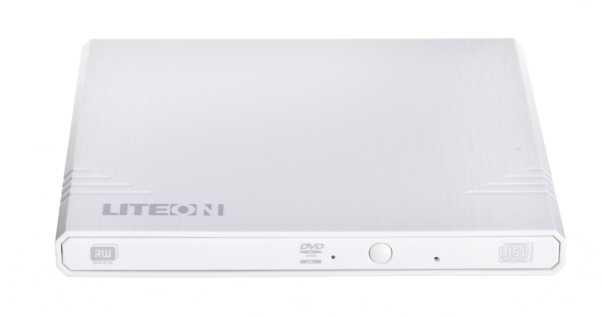 Lite-On eBAU108 optická disková jednotka Bílá DVD Super Multi DL