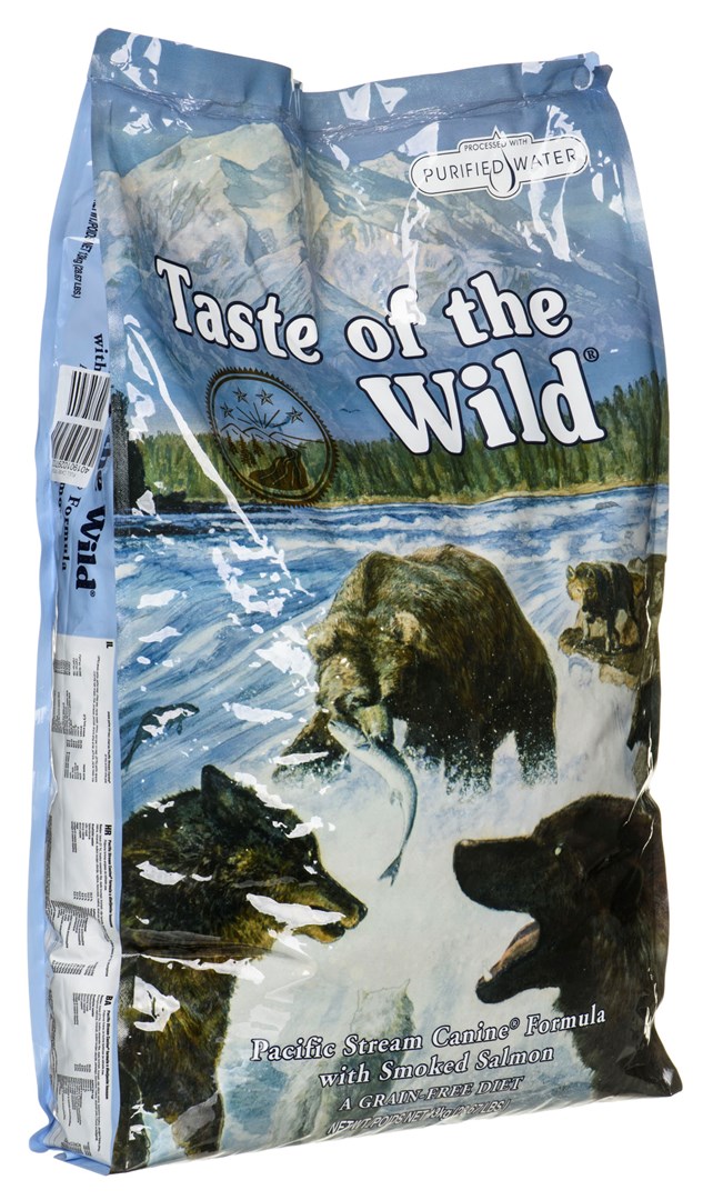 Taste Of The Wild Pacific Stream 5,6 kg