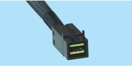 Supermicro CBL-SAST-0531 kabel pro sériové SCSI (SAS) 0,8 m