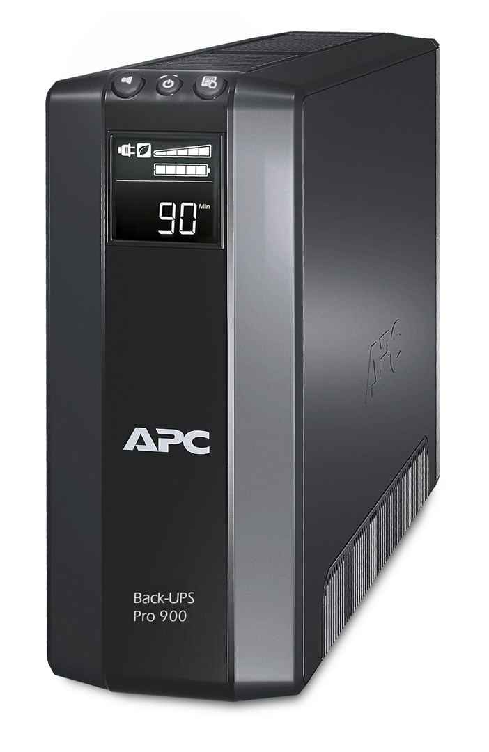 APC Back-UPS Pro Line-interaktivní 0,9 kVA 540 W