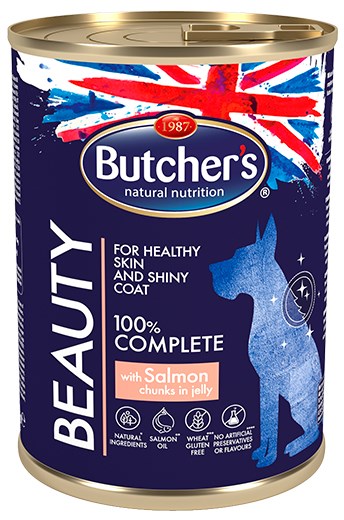 Butcher's Pet Care Beauty Losos Adult 400 g