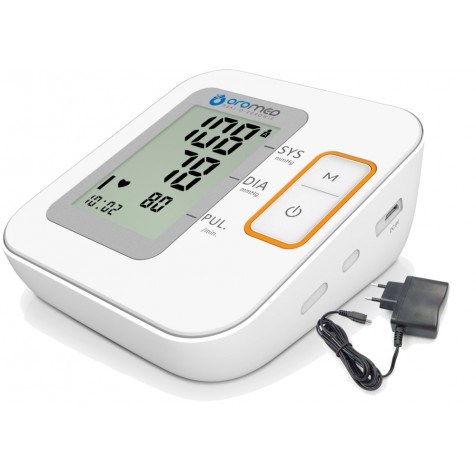 HI-TECH MEDICAL ORO-N2 BASIC+ZAS přístroj na měření krevního tlaku Horní rameno Automatický