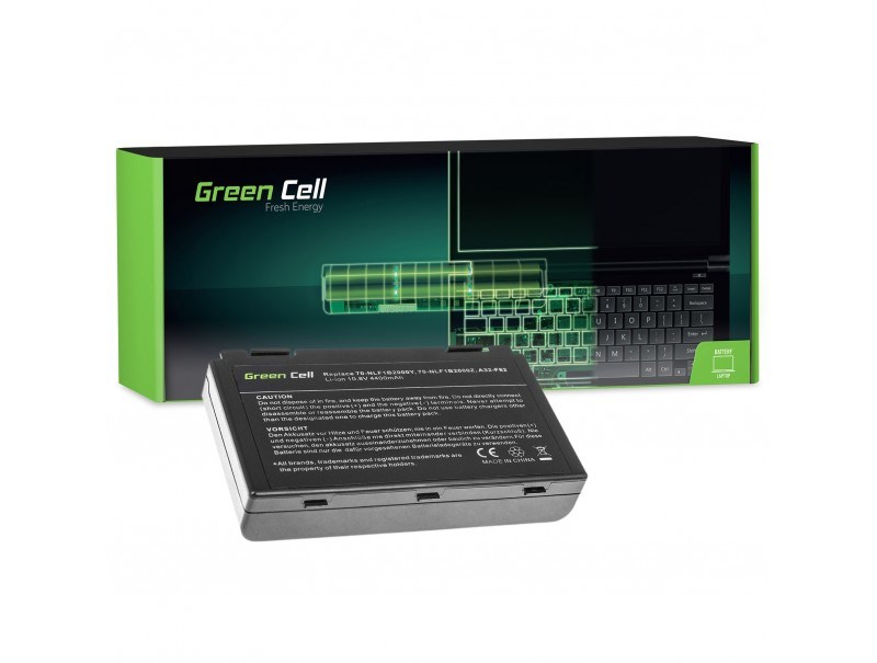 Green Cell AS01 náhradní díl pro notebook Baterie