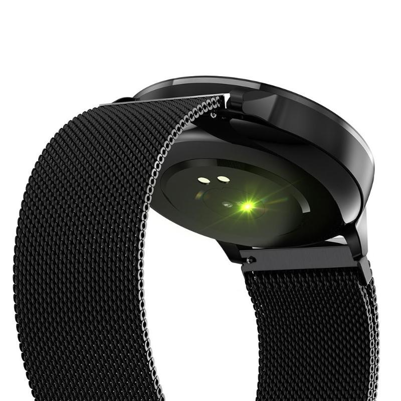 Media-Tech MT863 smartwatch/sport watch 3,3 cm (1.3") IPS Černá