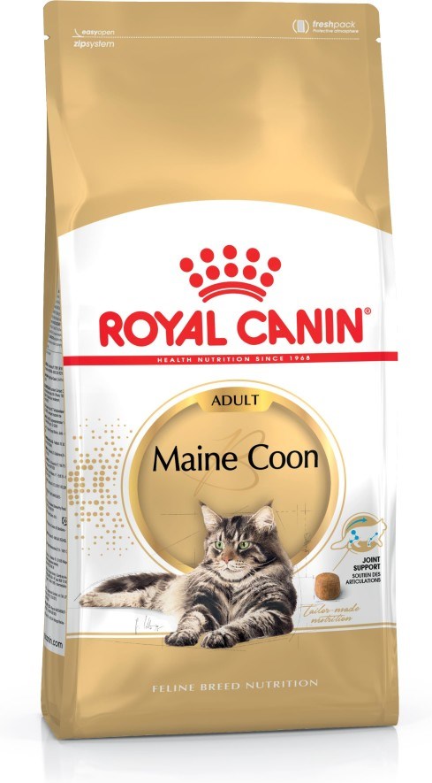 Royal Canin Maine Coon suché krmivo pro kočky 4 kg Adult