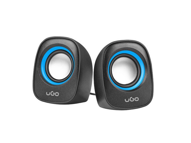 UGO 2.0 SPEAKERS TAMU S100 BLUE