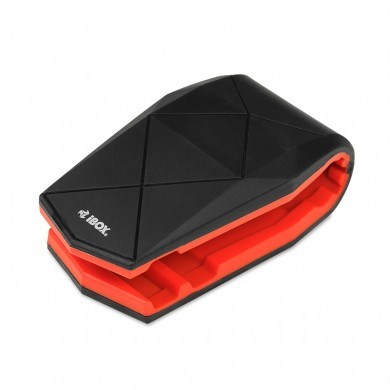 iBox H-4 BLACK-RED Mobilní telefon/smartphone Černá, Červená Pasivní držák