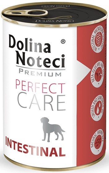 Dolina Noteci Premium Perfect Care Intestinal - vlhké krmivo pro psy se žaludečními problémy - 400g