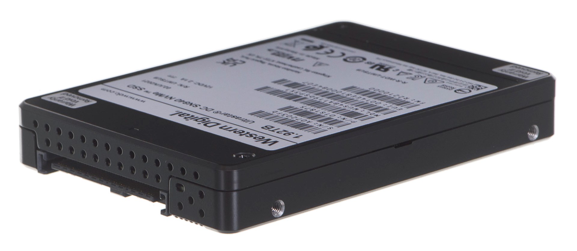 WESTERN DIGITAL SSD ULTRASTAR 1.92TB PCIE 0TS1875