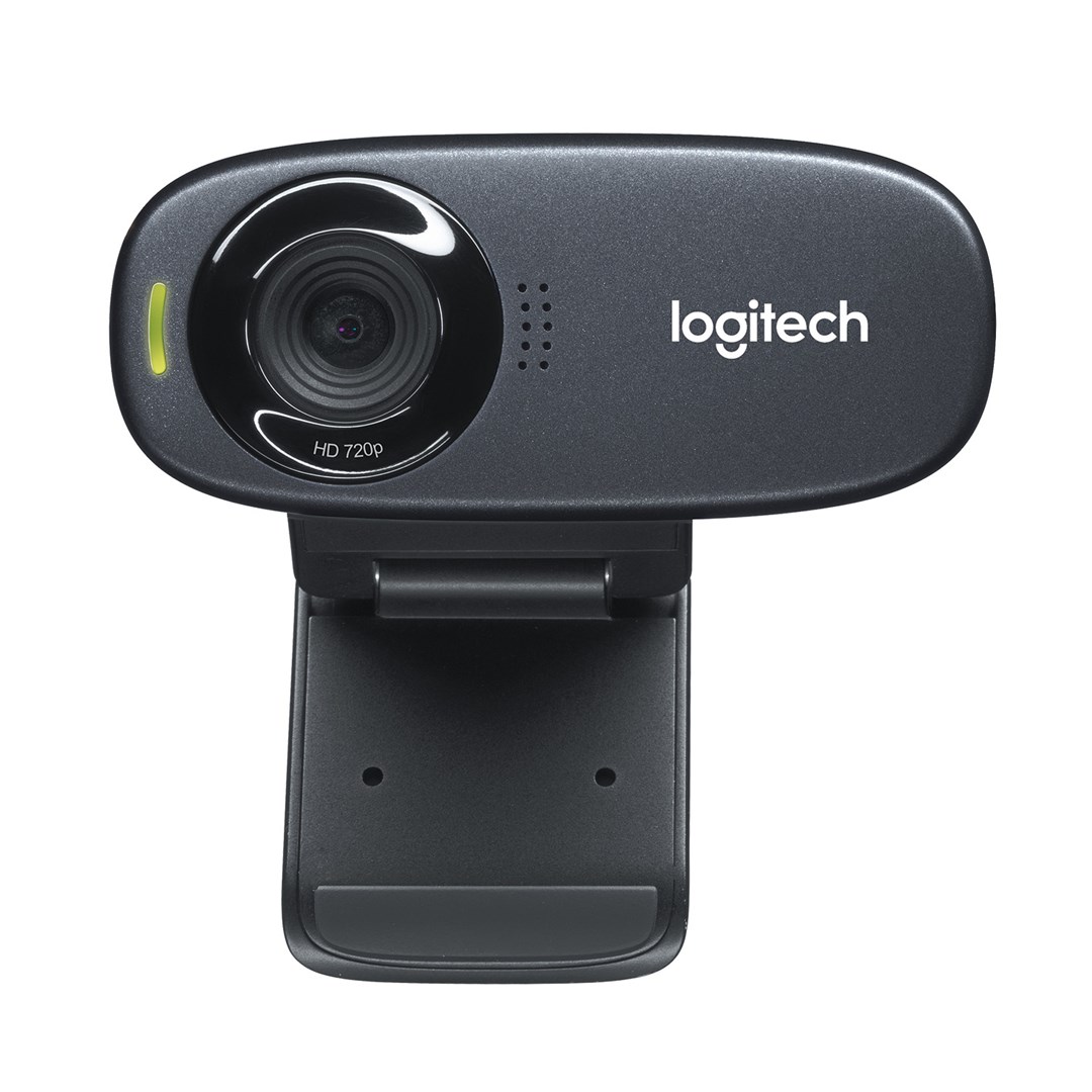 Logitech HD Webcam C310 webkamera 5 MP 1280 x 720 px USB Černá