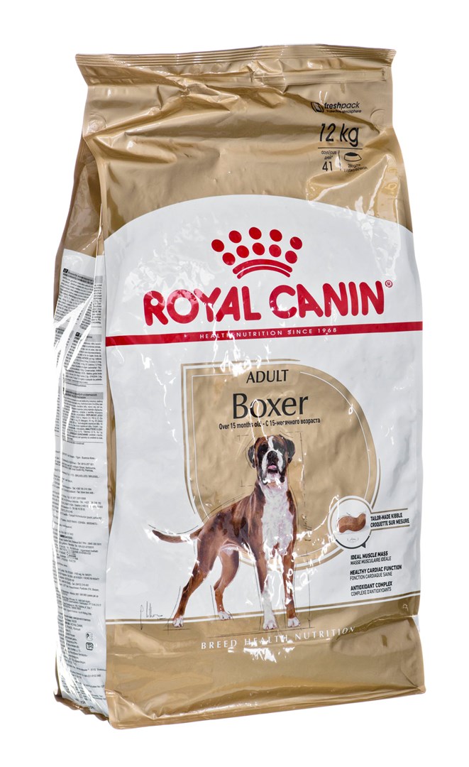 Royal Canin Boxer Adult Dospělý 12 kg