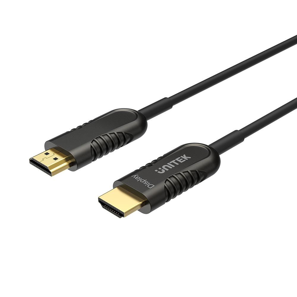 UNITEK Y-C1028BK HDMI kabel 10 m HDMI Typ A (standardní) Černá
