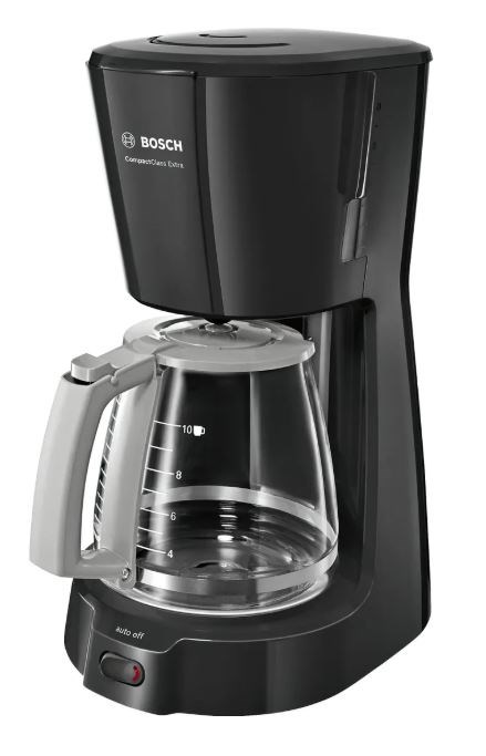 Kávovar Bosch TKA3A033 s filtrem o objemu 1,25 l