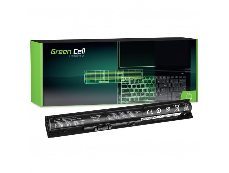 Green Cell RI04 2200 mAh batéria - neoriginálna