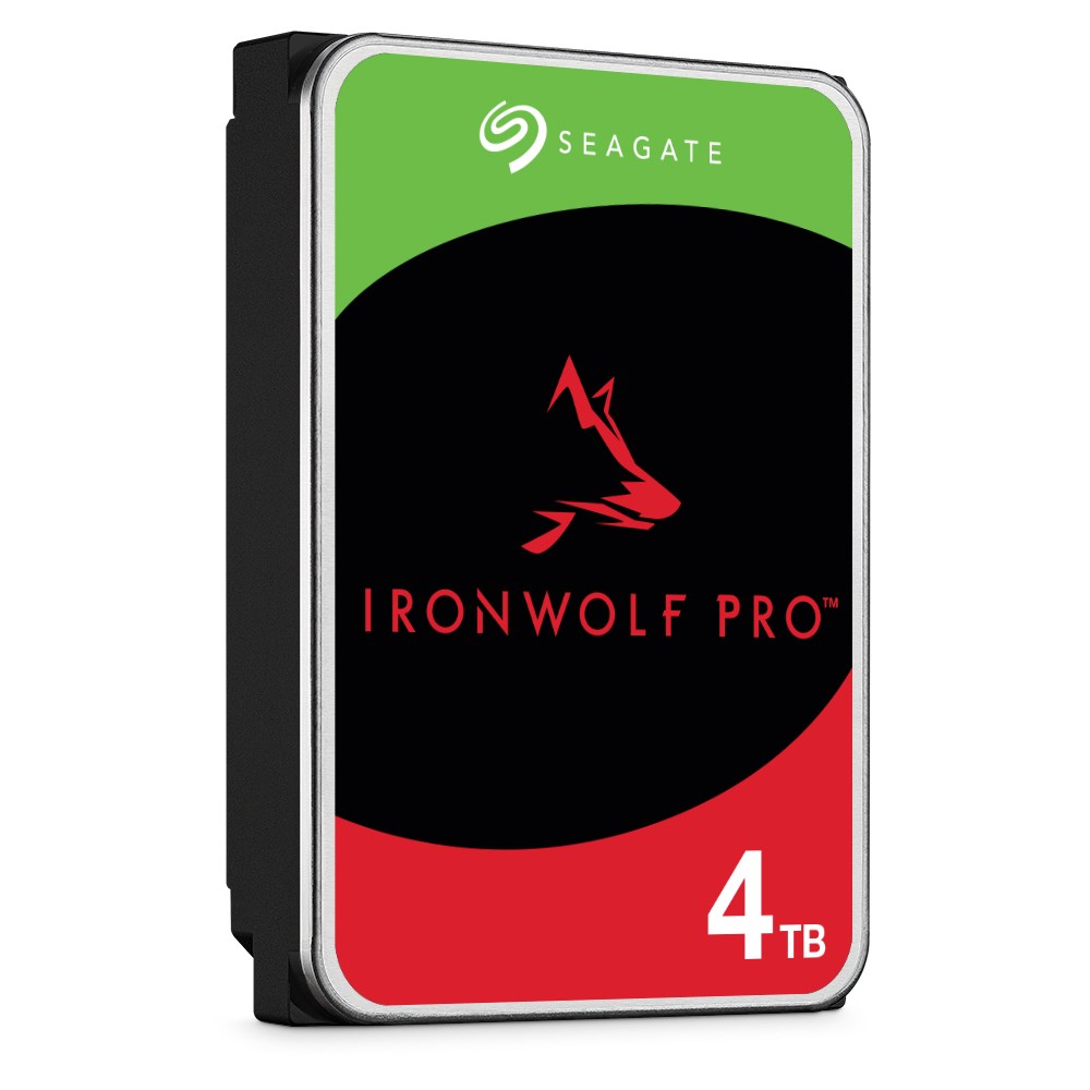 Seagate IronWolf Pro ST4000NE001 vnitřní pevný disk 3.5" 4000 GB Serial ATA III