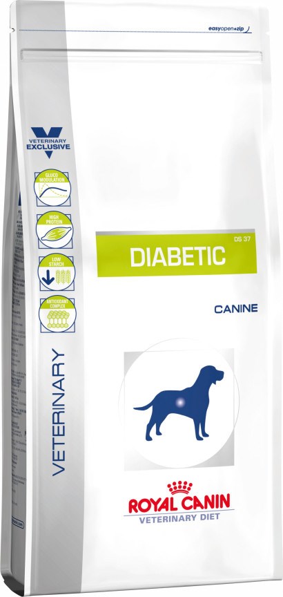 Royal Canin Diabetic 12 kg Adult