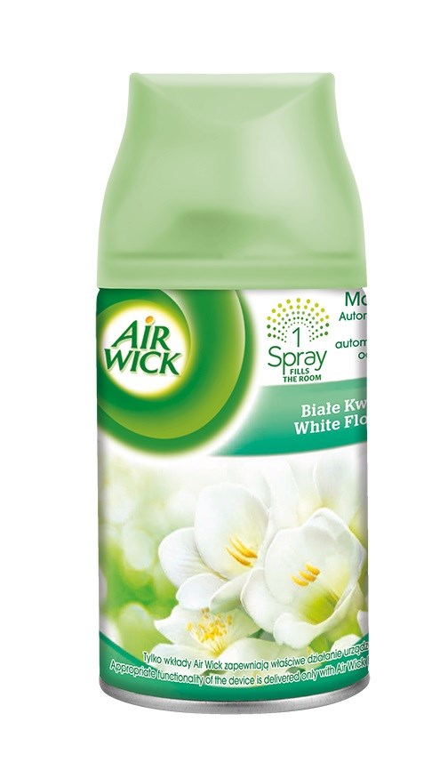 Air Wick 3059943009042 automatický osvěžovač vzduchu 250 ml Mátová barva