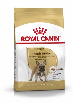 Royal Canin French Bulldog Adult 9 kg Vepřové