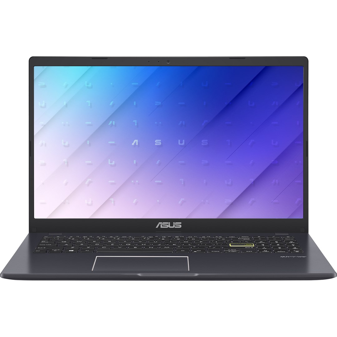 ASUS L510MA-WB04 notebook 39,6 cm (15.6") Full HD Intel® Celeron® N 4 GB DDR4-SDRAM 128 GB eMMC Wi-Fi 5 (802.11ac) Windows 10 Home S Černá