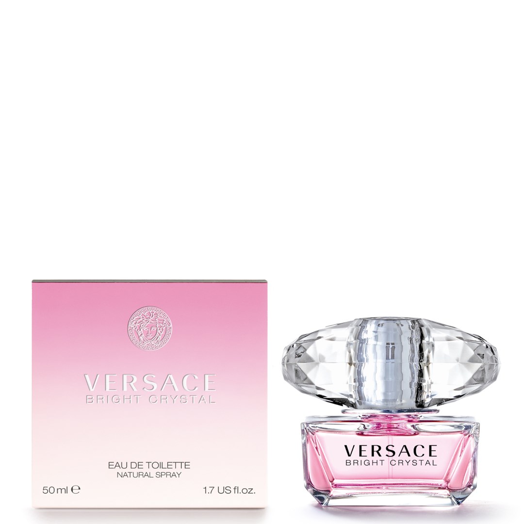 Versace Bright Crystal Ženy 50 ml