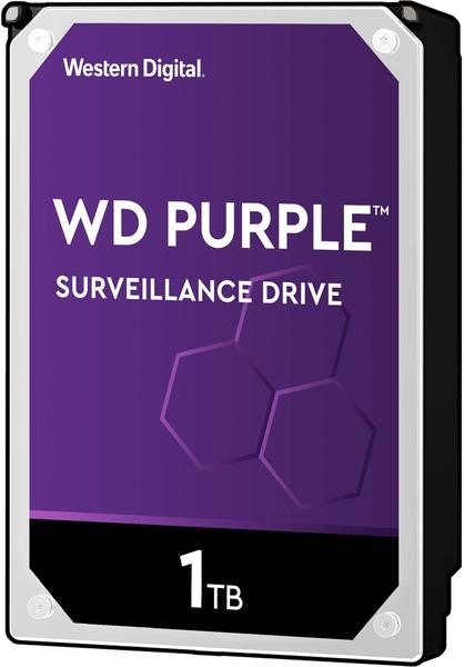Western Digital Purple 3.5" 1000 GB Serial ATA III