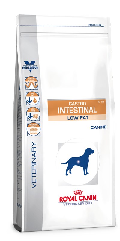 Royal Canin Gastro Intestinal Low Fat Univerzální drůbež, rýže 12 kg