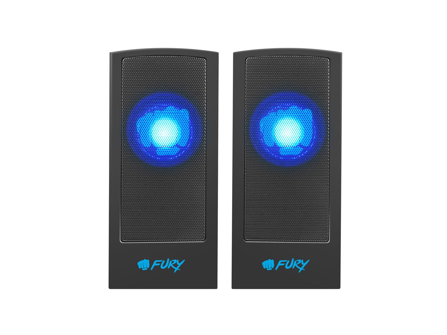 Reproduktory Fury Skyray 5W, USB