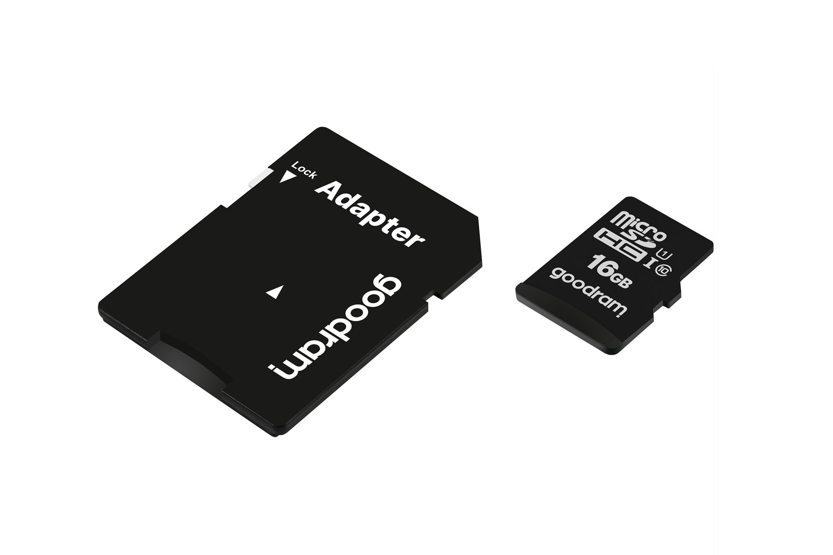 Goodram M1AA-0160R12 paměťová karta 16 GB MicroSDHC Třída 10 UHS-I