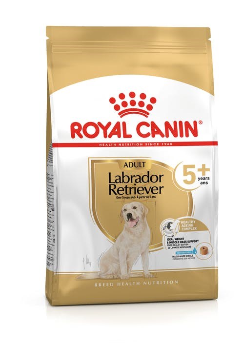 Royal Canin Labrador Retriever Adult 5+ Suché krmivo pro psy 12 kg