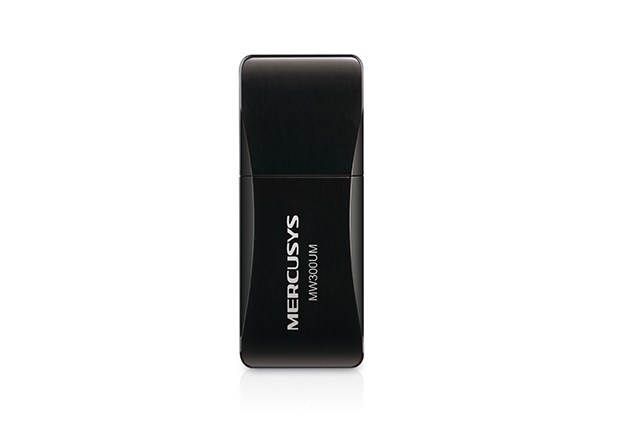 Mercusys MW300UM síťová karta USB 300 Mbit/s