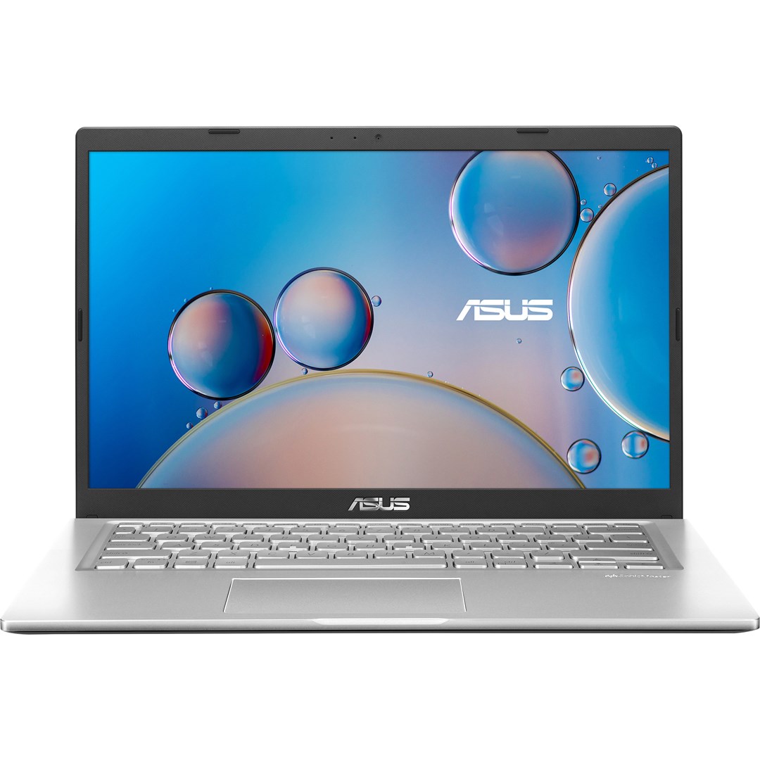 ASUS X415EA-EK1332W notebook 7505 35,6 cm (14") Full HD Intel® Pentium® Gold 4 GB DDR4-SDRAM 256 GB SSD Wi-Fi 5 (802.11ac) Windows 11 Home S Stříbrná
