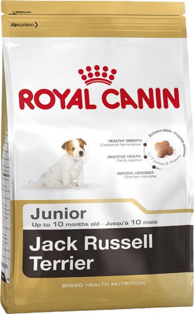 Royal Canin Jack Russell Junior Štěně Drůbež, Rýže 3 kg