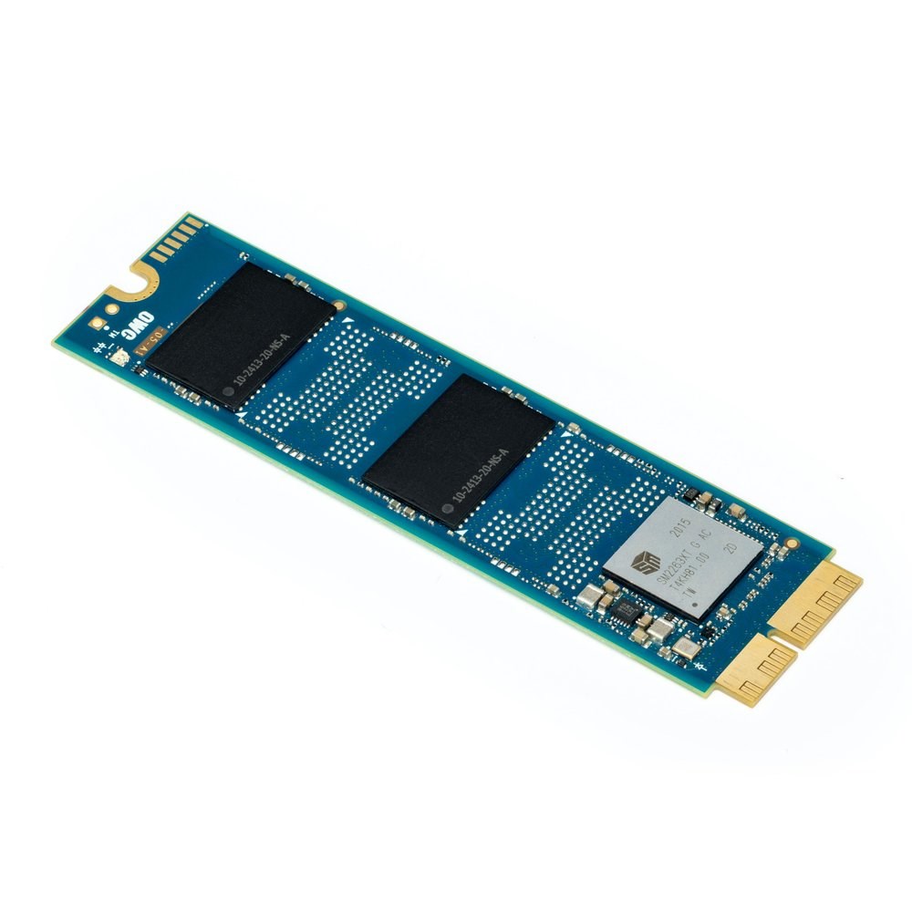 OWC Aura N2 M.2 512 GB PCI Express 3.1 QLC 3D NAND NVMe