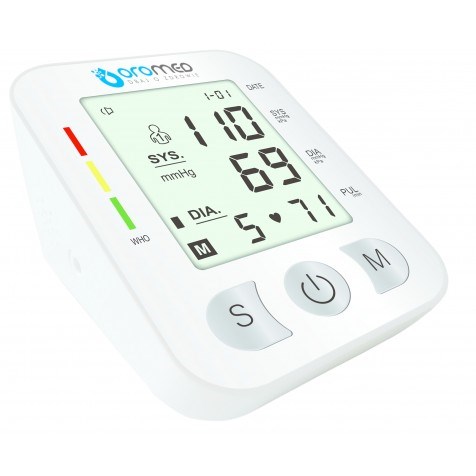 Oromed ORO-N9 LED přístroj na měření krevního tlaku