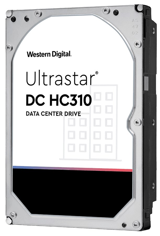 Western Digital Ultrastar DC HC310 HUS726T6TAL4204 3.5" 6000 GB SAS