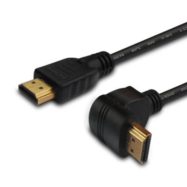 Savio CL-109 HDMI kabel 3 m HDMI Typ A (standardní) Černá