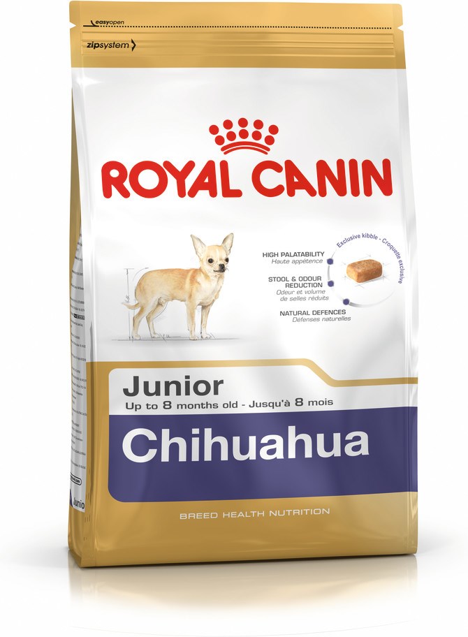 Royal Canin Chihuahua Junior Štěně 1,5 kg