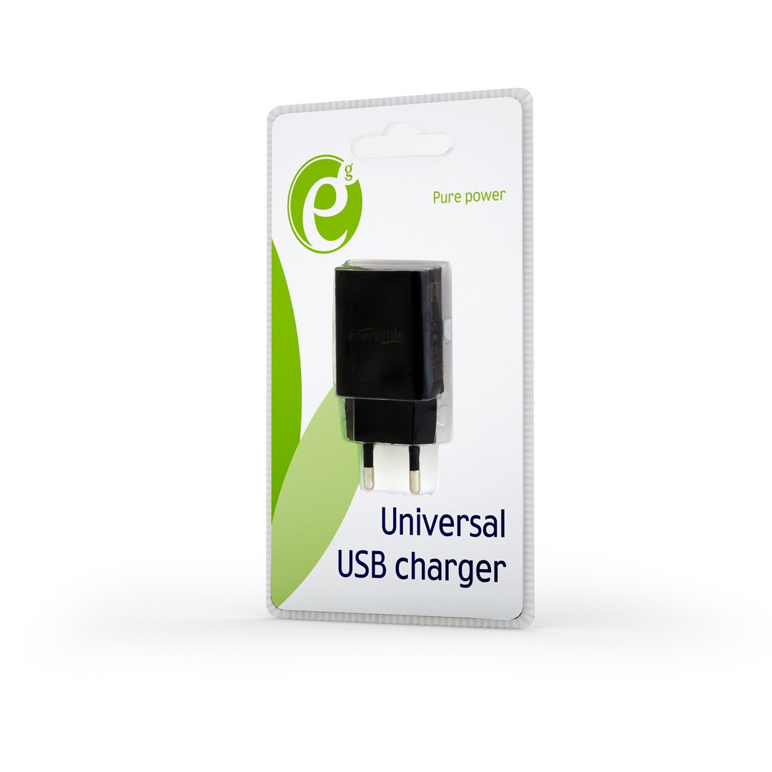 Gembird EG-UC2A-03-W mobile device charger Indoor White