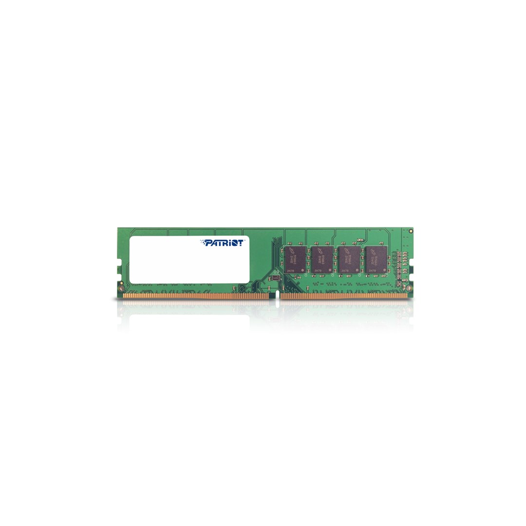 Patriot Memory PSD44G266681 paměťový modul 4 GB DDR4 2666 MHz