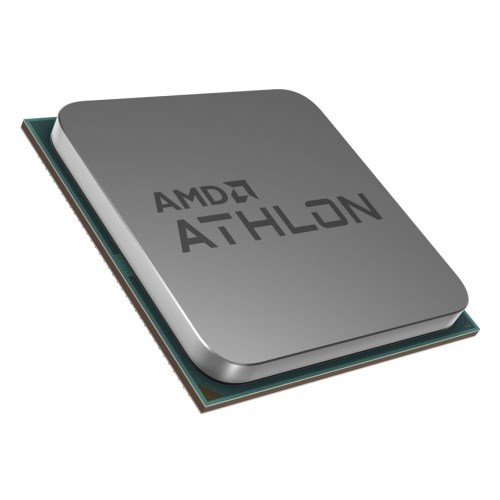 AMD Athlon 3000G procesor 3,5 GHz 4 MB L3 TRAY